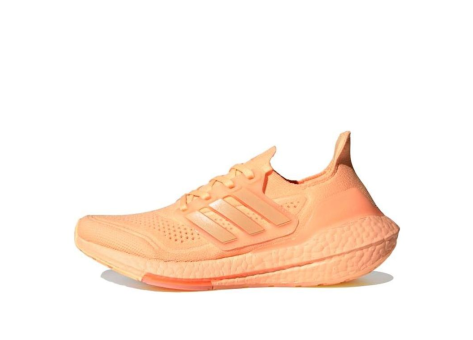 adidas UltraBoost 21 Acid (FZ1918) orange