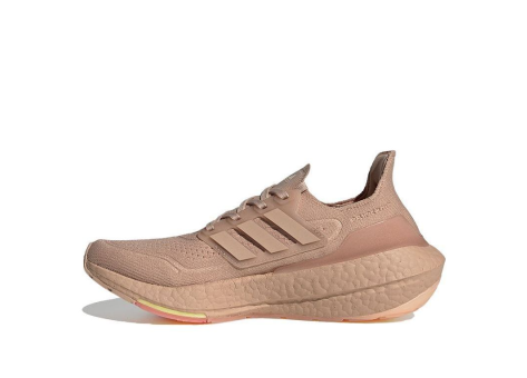 adidas UltraBoost 21 Ash Pearl (FY0391) beige