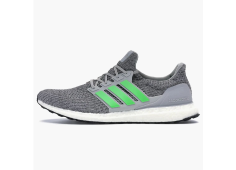 adidas UltraBoost 4.0 Grey Lime (F35235) grau