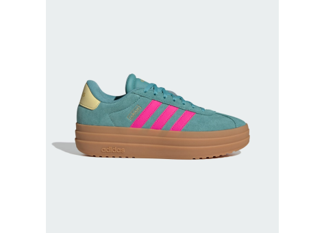 adidas VL Court Bold (JQ5634) türkis