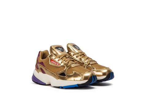 adidas Falcon W (CG6247) gold