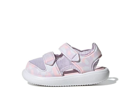 adidas Water Sandal Ct I Breathable Casual Sports Sandals (GZ1312) pink