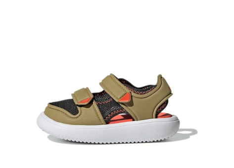 adidas Water Sandal CT I Low Top Casual Sandals (FY6037) bunt