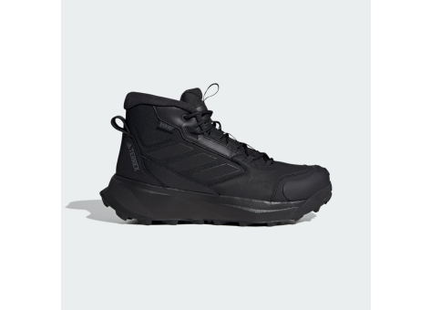 adidas Winter Boot Leather Cold.Rdy Mid Cut Rain.Rdy (ID2859) schwarz