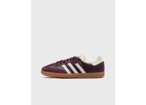 adidas Samba OG Maroon (ID0477) braun