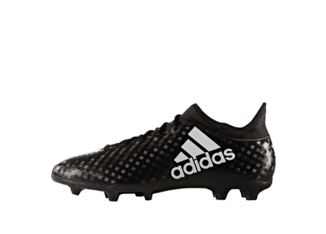 adidas X 16 3 FG Firm Ground (BB5643) schwarz