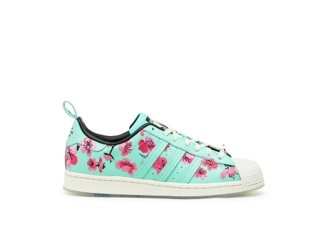 adidas Superstar x Tea Arizona (GZ2877) türkis