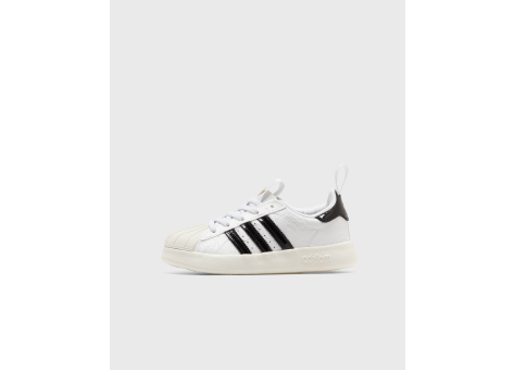 adidas x Bape Adifom 360 Superstar (JQ2400) weiss