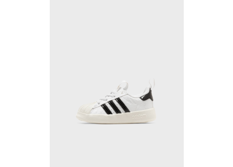 adidas x Bape 360 Superstar (JQ2401) weiss