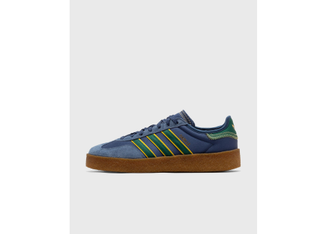 adidas x CLOT By Edison Chen Gazelle Crepe Night Marine (JR5408) blau
