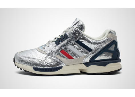 adidas ZX 9000 x Concepts Boston Marathon (FX9966) silber