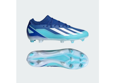 adidas X Crazyfast.3 FG (GY7428) blau