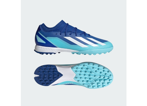 adidas X Crazyfast.3 TF (ID9338) blau