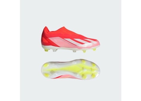 adidas X Crazyfast Elite Laceless FG Energy Citrus (IF0672) rot