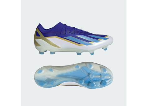 adidas X Crazyfast Messi Elite FG (ID0710) blau