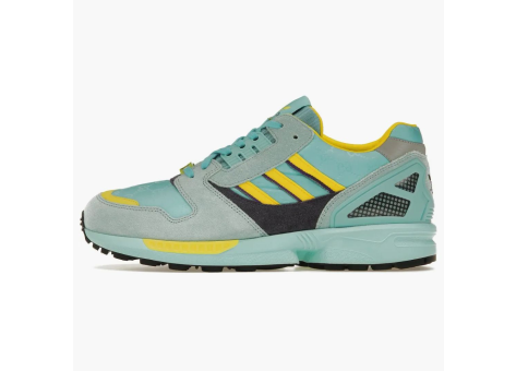 adidas x ZX 8000 Aqua Gg Monogram Gucci (IE2272) bunt