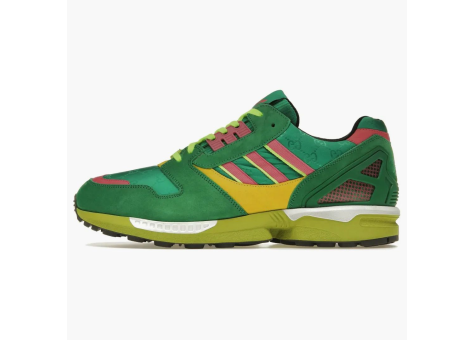 adidas x ZX 8000 Green Gg Monogram Gucci (IE2270) grün