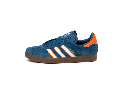 adidas Gazelle x Minnesota United FC (JR4173) blau