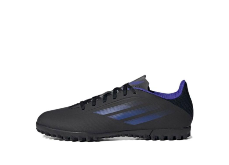 adidas X Speedflow.4 TF (FY3333) schwarz
