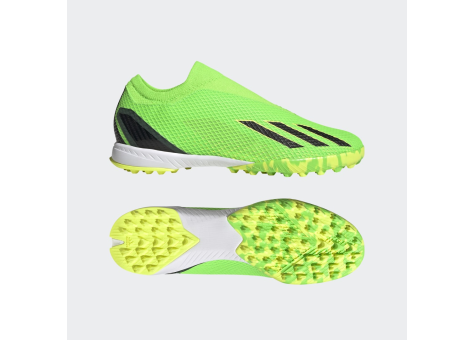 adidas X Speedportal.3 Laceless TF (GW8475) grün
