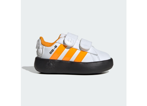 adidas x Star Wars Grand Court 2.0 (IH1140) weiss