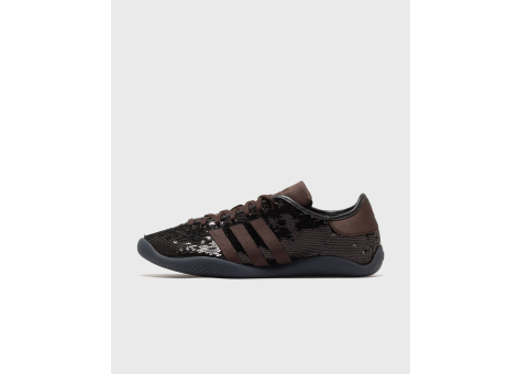 adidas Wales Bonner x adidas Karintha Sequin Silver Brown (JR0259) bunt