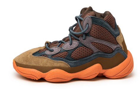 Yeezy Yeezy 500 High Tactile (GW2873) braun
