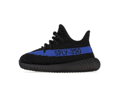 Yeezy Yeezy Boost 350 V2 Dazzling Blue Infants (GY9584) schwarz