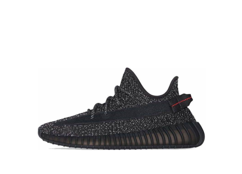 adidas Yeezy Boost 350 V2 Reflective (FU9007) schwarz