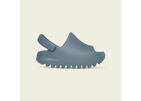 Yeezy Yeezy Slide Slate Marine Infants (ID2354) grau