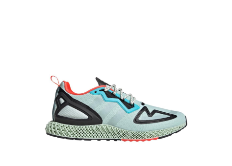 adidas ZX 2K Dash Green 4D (FV8500) bunt