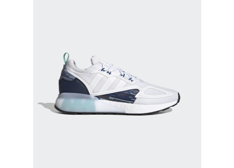 adidas ZX 2K Boost Gaming Pack (H05148) weiss