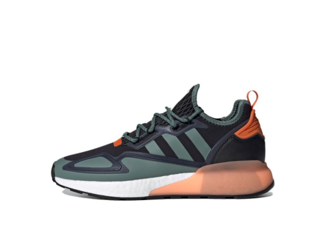 adidas ZX 2K Boost Tech Emerald (FZ0218) bunt