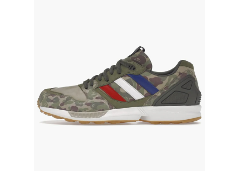 adidas ZX 5000 Bape Camo Undefeated x (Q34751) bunt