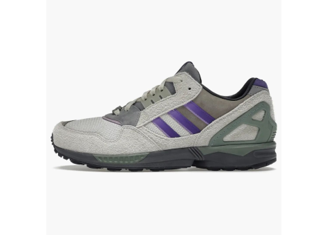 adidas Packer Shoes ZX 9000 Meadow Violet (EG8971) grau