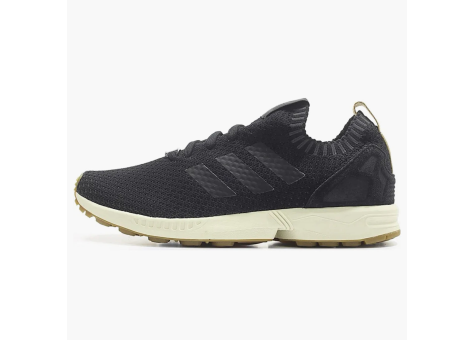 adidas ZX Flux Primeknit Gum (BA7371) schwarz