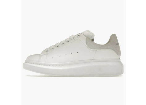 Alexander McQueen Croc (625162WHZ4K9068) weiss