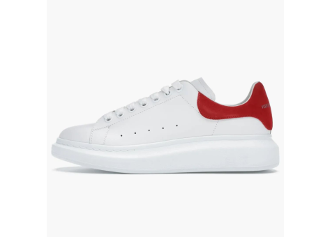Alexander McQueen Oversized (553680WHGP7-9676) weiss