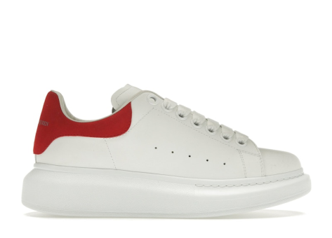 Alexander McQueen Oversized (553770WHGP7-9676) weiss