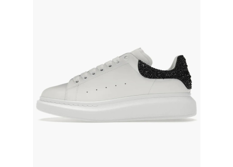 Alexander McQueen Oversized Crystals (662654WIA4U9581) weiss