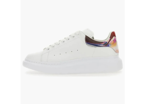 Alexander McQueen Oversized Marble (750342WIDJU-9035) weiss