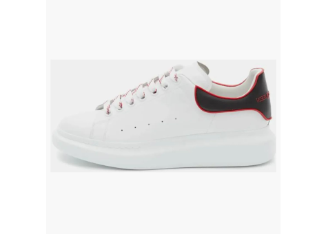Alexander McQueen Oversized Outline (625156WHXMT9183) weiss