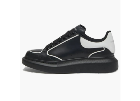 Alexander McQueen Oversized Retro (777300WHJE5-1070) schwarz