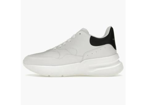 Alexander McQueen Oversized Runner Optic (575425WHRU3-9034) weiss