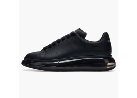 Alexander McQueen Oversized Shiny Sole (604232WHX98-1000) schwarz