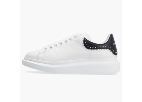 Alexander McQueen Oversized Studs (628017WHTQQ-9089) weiss