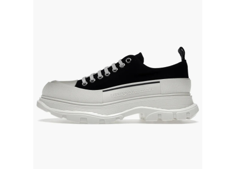 Alexander McQueen Tread Slick Low Lace Up (604257 W4L32 1070) bunt