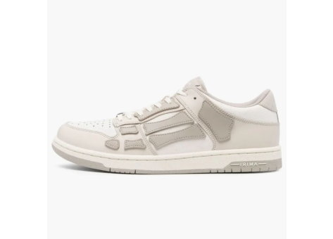 Amiri Skel Low Top Alabaster (AMFOSR1006-271) beige