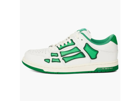 Amiri Skel Low Top Green (PS24MFS005-310) weiss