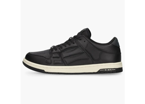 Amiri Skel Low Top (AMFOSR1023 BLACK) schwarz